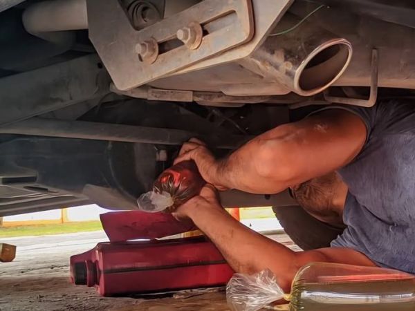 Manfaat Ganti Oli Gardan Xenia Secara Rutin Biar Transmisi Awet