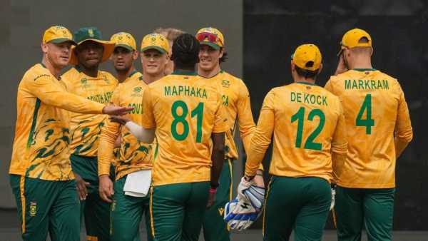 T20 World Cup Super-8: South Africa announced the team before the match, made this bowler the captain
