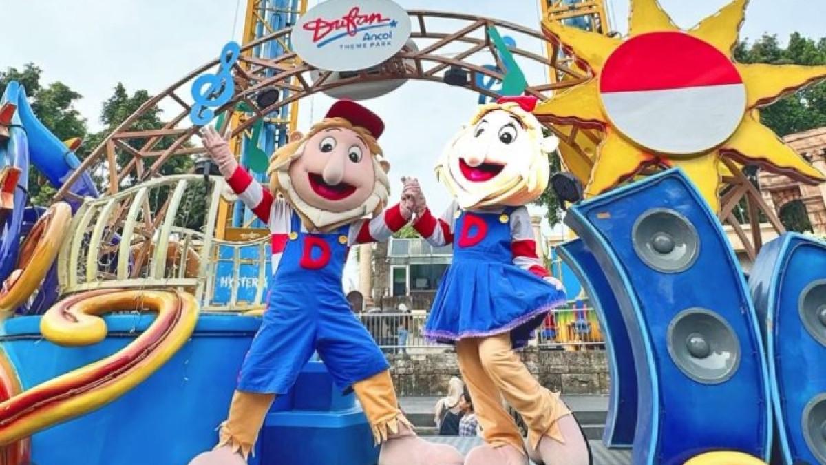 Dufan merupakan destinasi rekreasi yang cocok untuk semua usia, mulai dari anak-anak hingga orang dewasa.