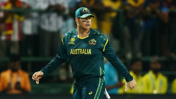Steve Smith T20 World Cup No Match Getty