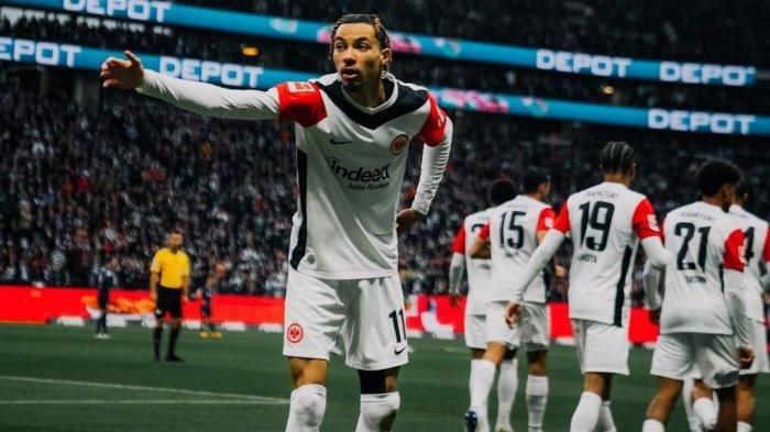 Eintracht Frankfurt akan menjamu Slavia Praha di Liga Europa Malam Ini, Jumat (8/11/2024) dini hari.