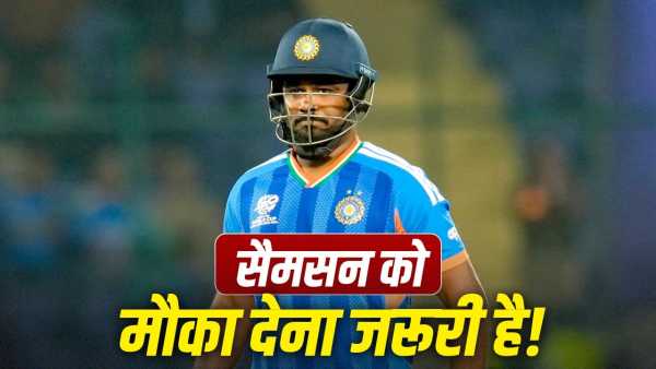 India vs South Africa: Putting Sanju Samson on the bench is fatal for Team India, know the reason