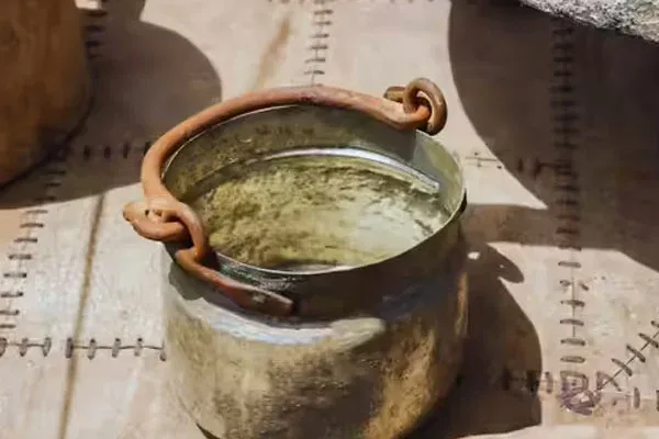 रस्ट-स्पॉट