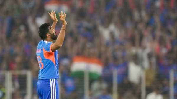 T20 World Cup: Jasprit Bumrah becomes number 1, breaks 2 big records against South Africa
