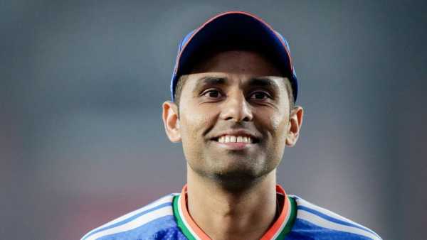 Suryakumar Yadav: Who comes prepared for 6 hours for Suryakumar Yadav? watch video