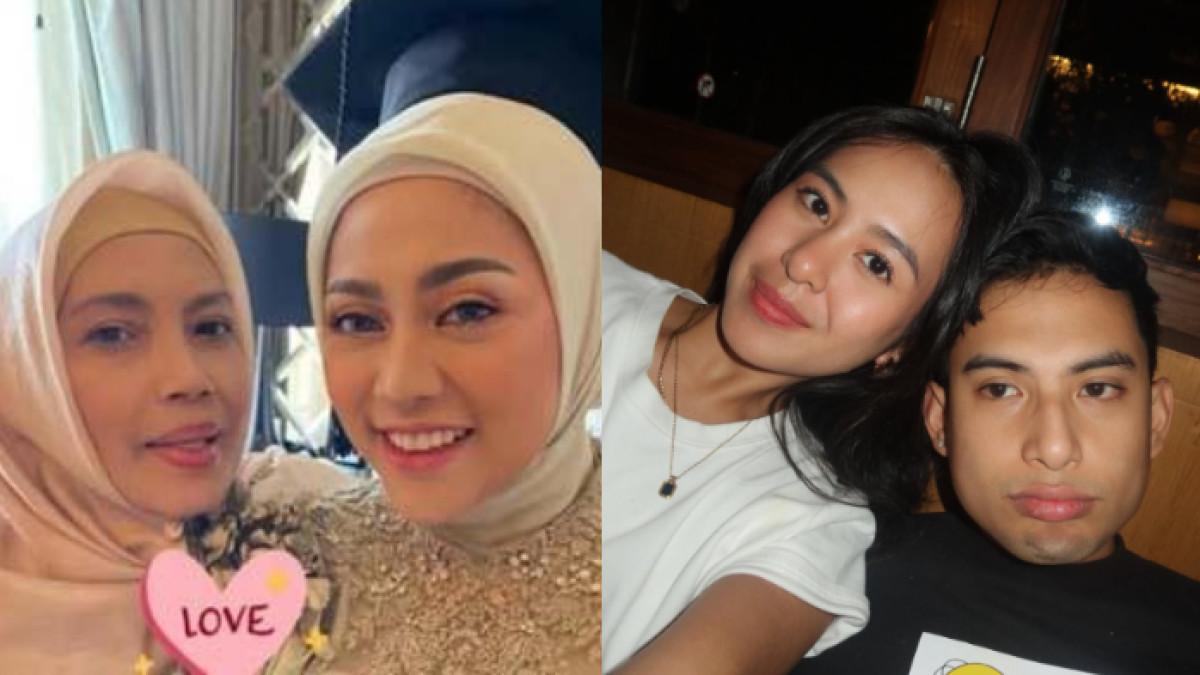 VIRAL IBUNDA OKIN - Ibunda Okin blak-blakan tidak merestui putranya pacaran dengan Ananda Zhafira. Ia justru banggakan Rachel Vennya dan Regina Phoenix.