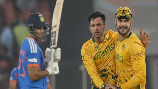 Icc Men's T20 WC 2026: Ind Vs Sa