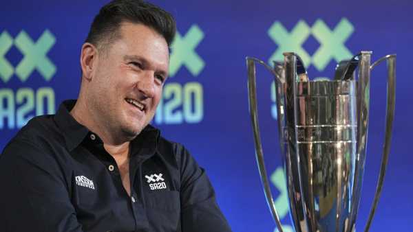 South African Cricketers Gear Up For Season 4 Of Sa20 League In Mumbai