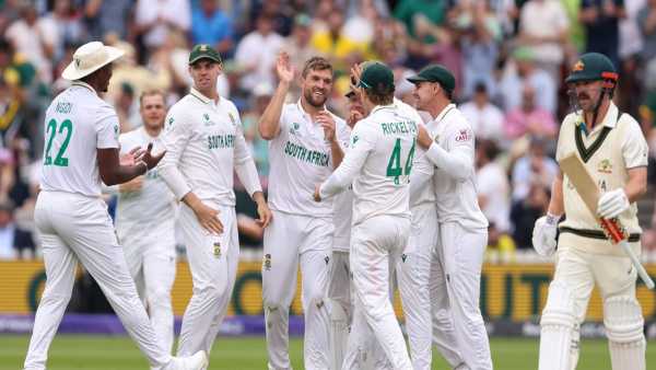 South Africa vs Australia: Australian team will step on South African soil after 8 years, 3 players were banned