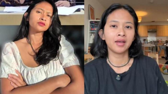 PENERIMA LPDP - Dwi Sasetyaningtyas, influencer penerima LPDP dihujat gegara pamer anaknya tak lagi jadi WNI, minta maaf, BRIN tanggapi.