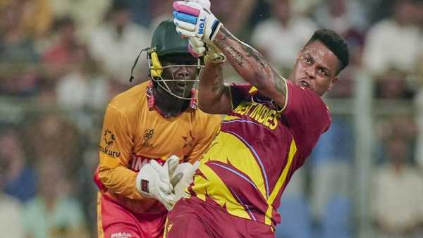 Shimron Hetmyer: Shimron Hetmyer scored the fastest half-century, broke the stormy record in 16 days