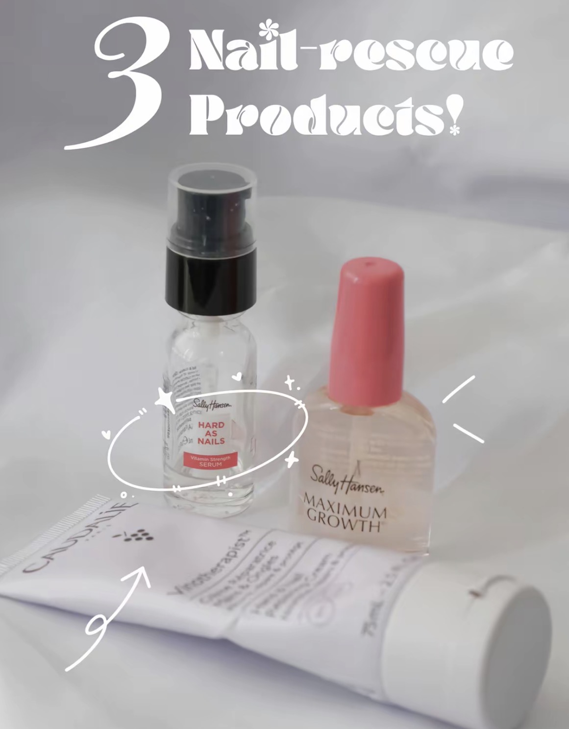 Stronger Nails Fast!