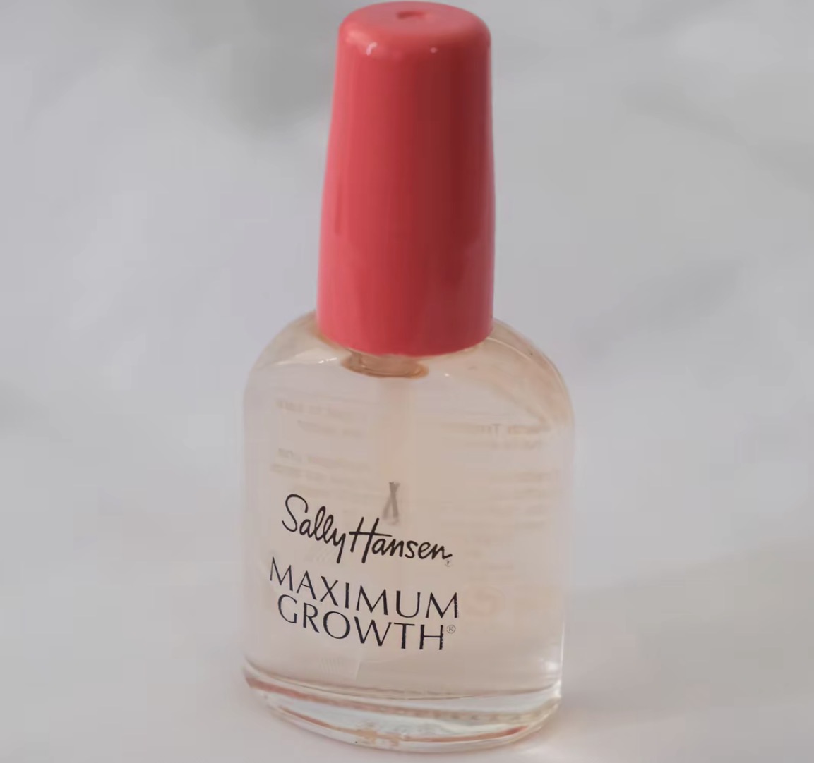 Stronger Nails Fast!