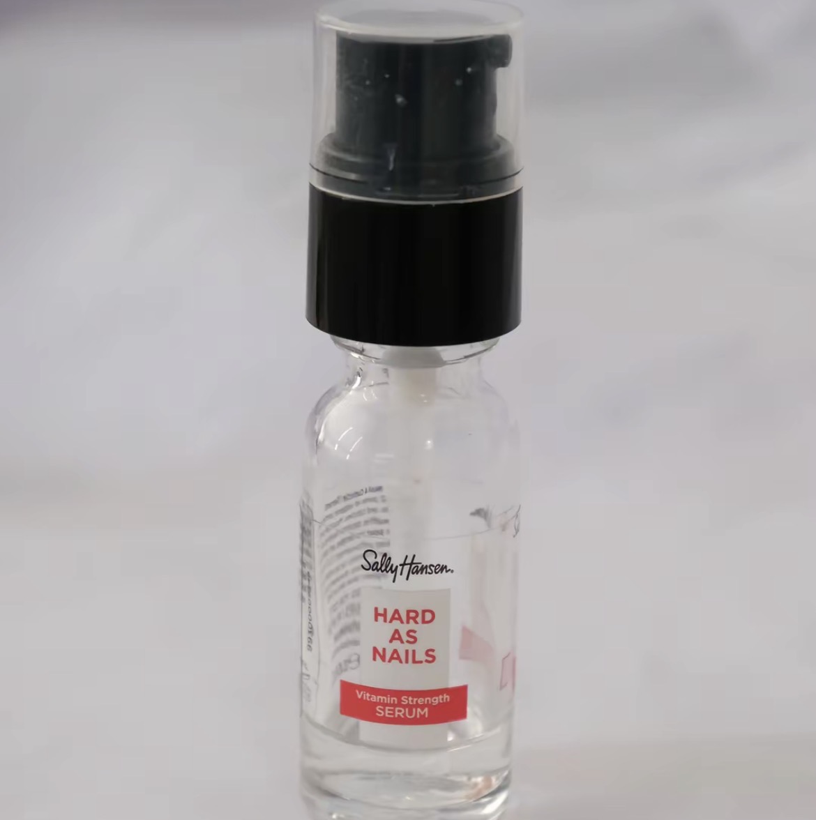 Stronger Nails Fast!