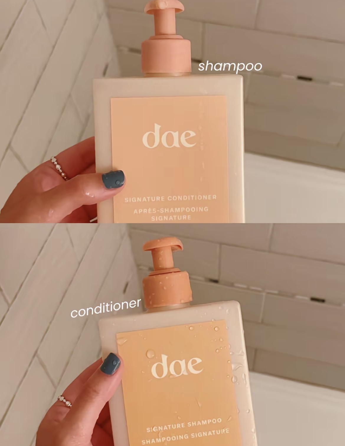 2 Sản Phẩm Tắm Gội Yêu Thích