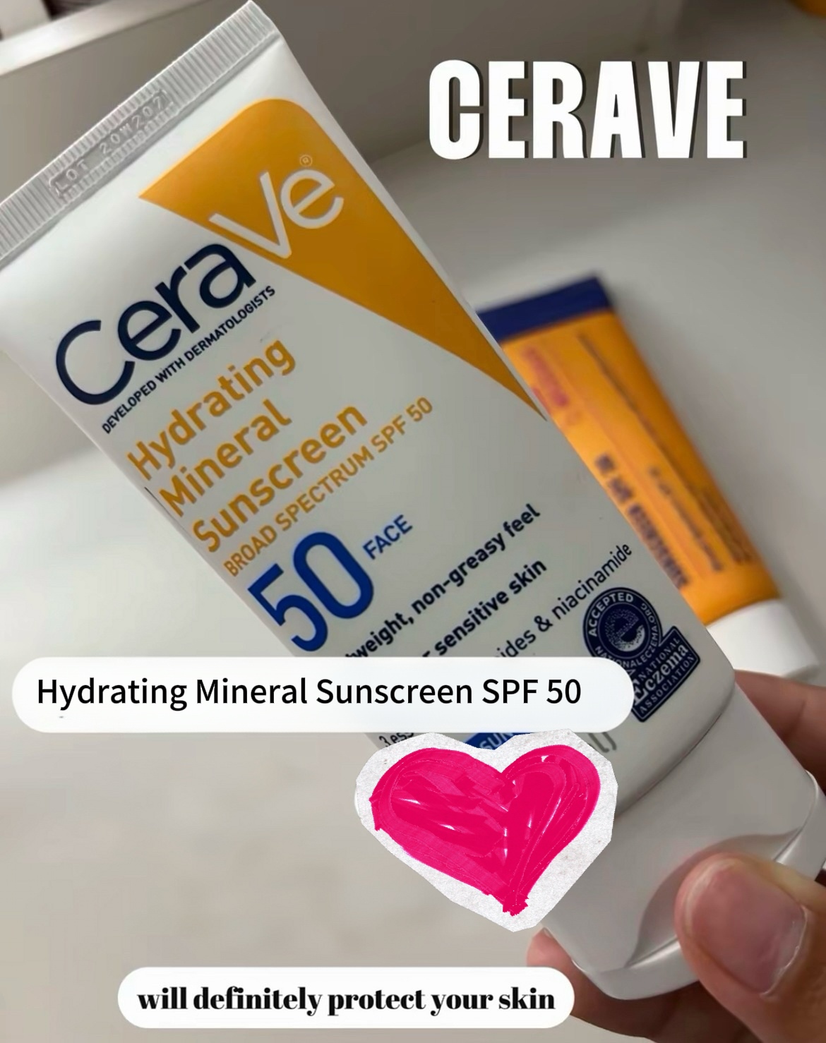 Chống nắng dịu nhẹ mỗi ngày