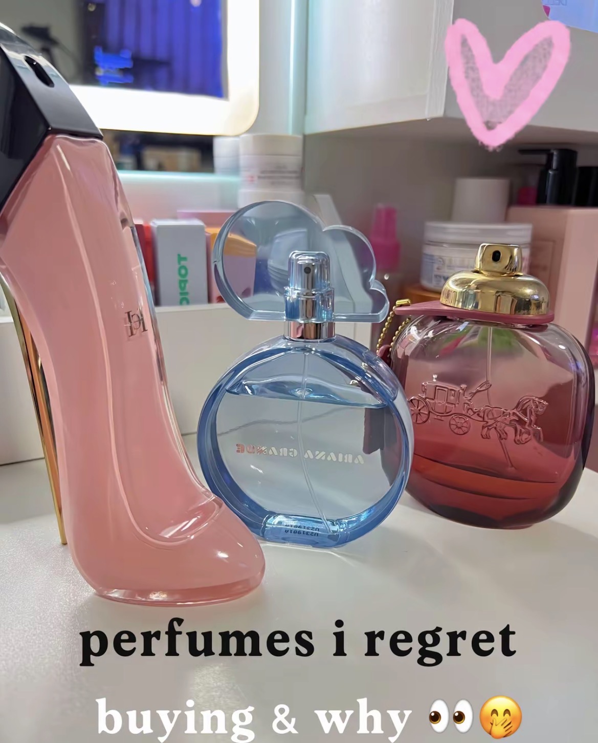 Perfumes I Regret Buying!