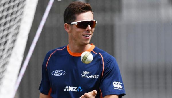 Mitchell Santner Education