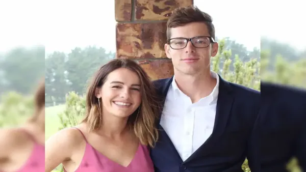 Mitchell Santner Wife & Wedding