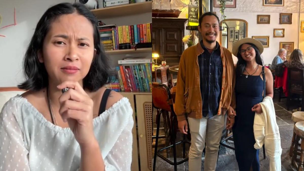 SOSOK DWI SASETYANINGTYAS - Influencer Dwi Sasetyaningtyas viral imbas seolah-olah meremehkan paspor Indonesia padahal dirinya merupakan penerima beasiswa LPDP. Ia kemudian minta maaf.