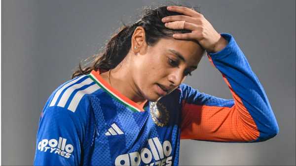 IND W vs AUS W: Smriti Mandhana- Harmanpreet's fifty was useless, India lost in the first ODI against Australia