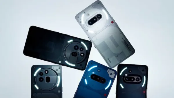 nothing 4a pro colours nothing phone 4a pro