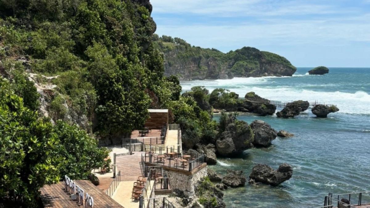 Tiket masuk On The Rock Jogja 2026 mulai Rp 40 ribu, ada diskon rombongan 