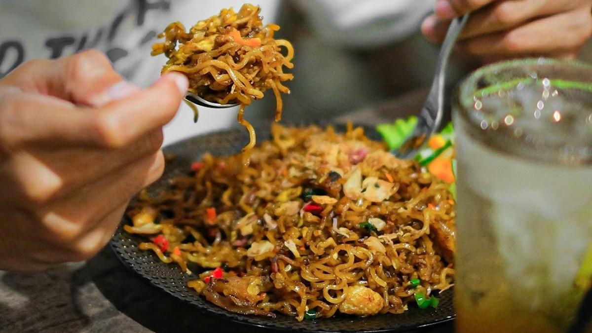 Tenda Daun, satu tempat bukber Ramadan 2026 di Solo Jawa Tengah.