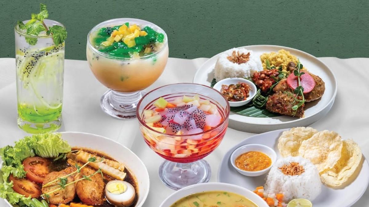 Alamama Resto, satu tempat bukber Ramadan 2026 di Solo Jawa Tengah.