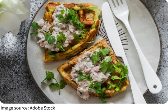 Bocadillo de Pescado