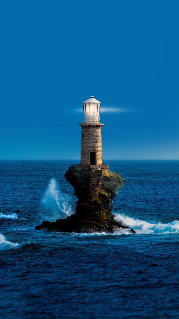 Sea Night Glow