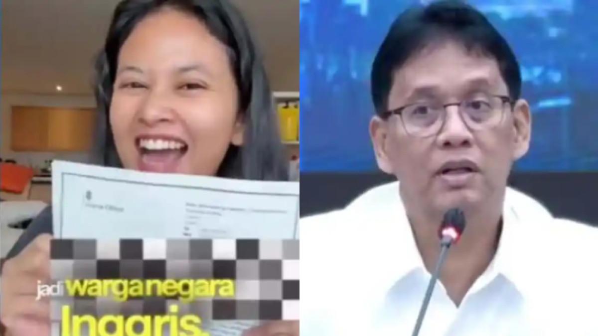 SOSOK DWI SASETYANINGTYAS - Influencer Dwi Sasetyaningtyas viral imbas hina negara padahal dirinya merupakan penerima beasiswa LPDP. Menkeu Purbaya beri sentilan.