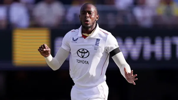 What Is Jofra Archer Height & Girlfriend