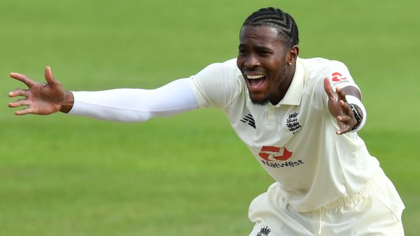 Jofra Archer Hair Style & Wife Name