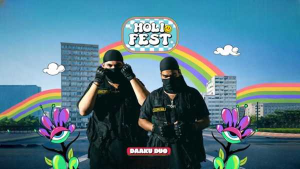 Holi Fest