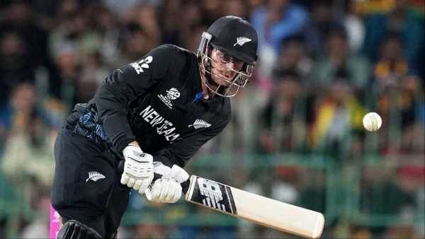 T20 World Cup 2026: Mitchell Santner becomes the 13th New Zealand player to do so, this record broken against Sri Lanka