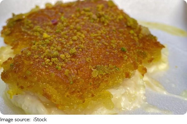 Nablus’un Tatlı Mirası