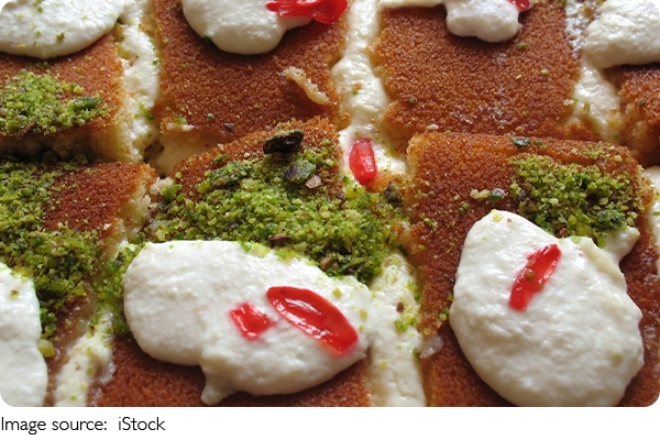 Nablus’un Tatlı Mirası