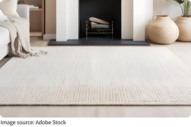 Ковёр меняет всё