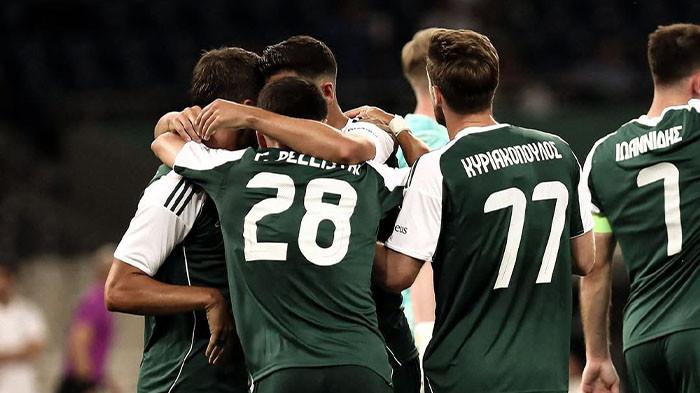 KUALIFIKASI LIGA CHAMPIONS.Panathinaikos menghadapi misi berat saat menjamu Rangers di leg kedua babak kualifikasi kedua Liga Champions 2025/2026.