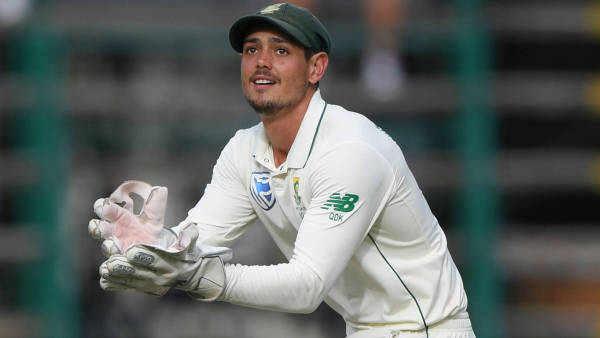 Quinton De Kock Net Worth & Salary