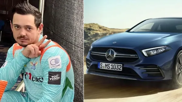 Quinton De Kock Cars & House