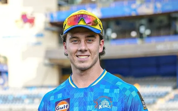 Dewald Brevis Religion & Father Name