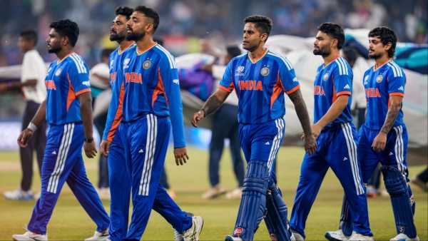 IND vs ZIM: 2 players out of Team India, Sanju Samson gets a chance, this is the playing 11 against Zimbabwe