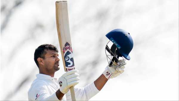 Ranji Trophy Final: Karnataka faced trouble, Mayank Agarwal stood alone, scored a century, saw such a day for the 21st time