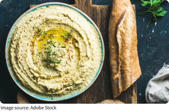 Công Thức Hummus Đơn Giản