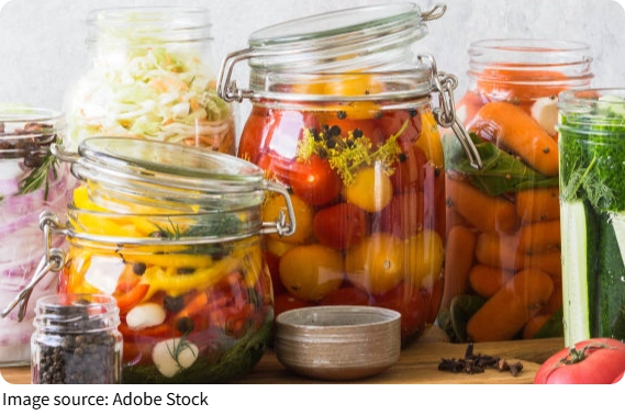 Best Glass Jars for Storage