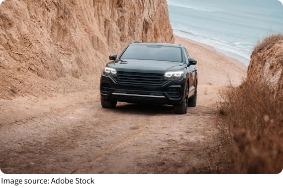 Affordable Luxury Cars