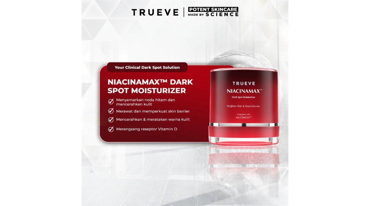 TRUEVE Niacinamax Dark Spot Moisturizer