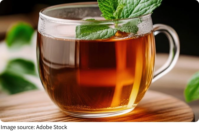 Why People Drink Tea